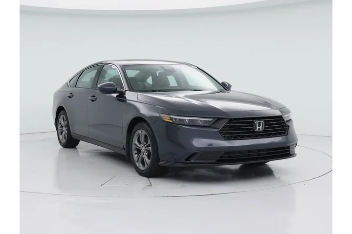$22998 : Honda Accord 2024 EX 4dr Sed image 1