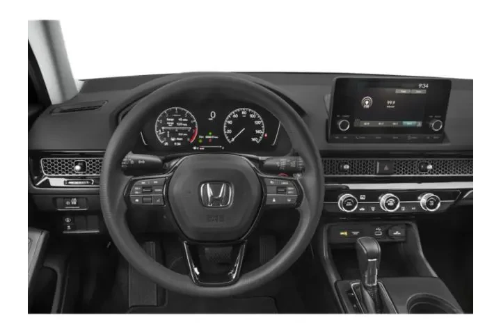 $24995 : Honda Civic 2023 LX 4dr Hatc image 7