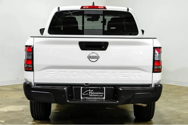 $30990 : 2025 Frontier S image 9