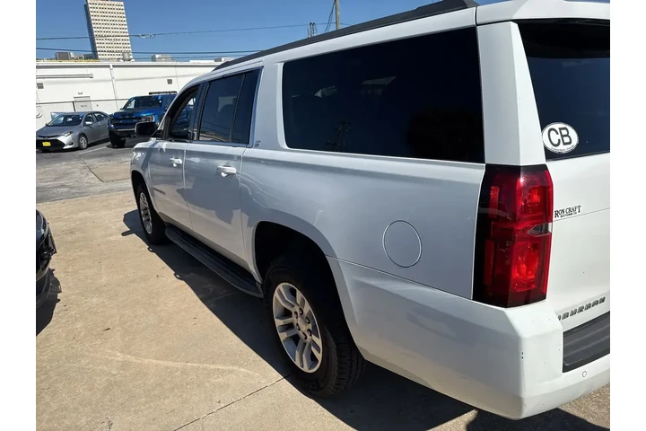 $14991 : Chevrolet Suburban 2017 4x4 image 7