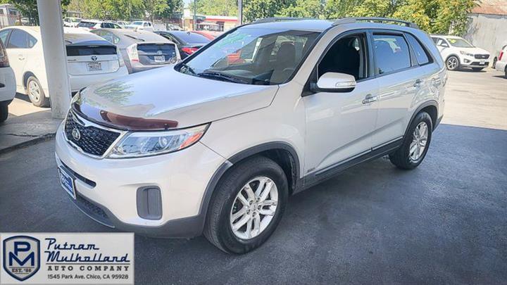 2015 Sorento LX image 7