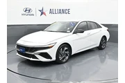 Hyundai ELANTRA Hybrid 2025 en Fort Worth