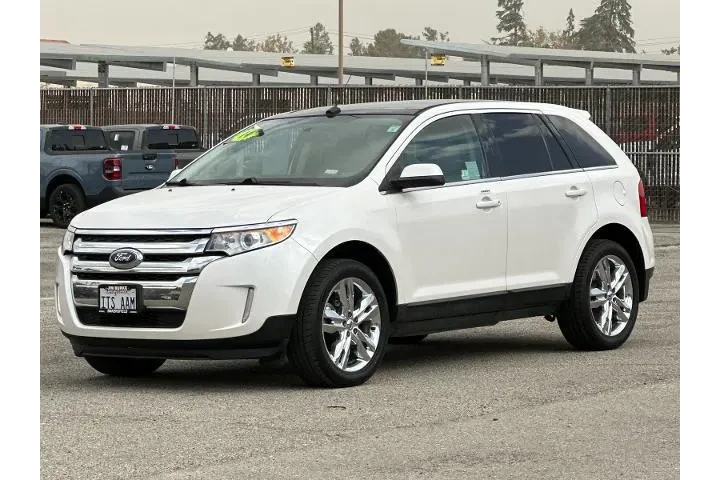 $11990 : Ford Edge 2014 Limited 4dr C image 7