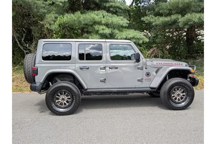 $28849 : Jeep Wrangler Unlimited 2018 image 4