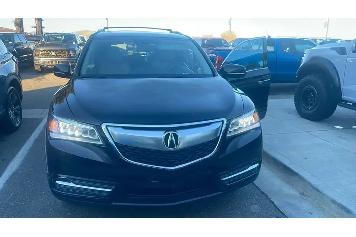 $10999 : Acura MDX 2014 4dr SUV w/Tec image 1