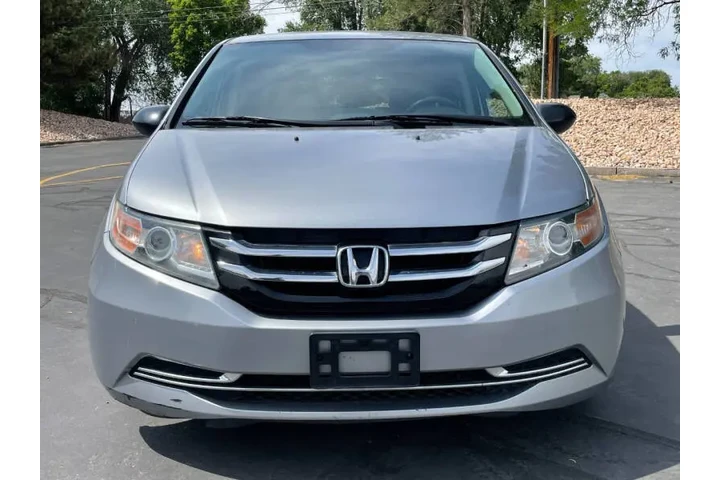 $9400 : 2017 Odyssey LX image 7