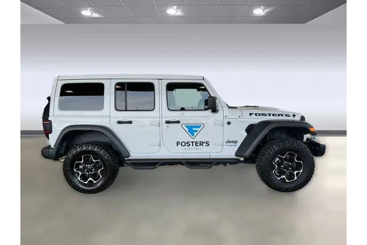 $26999 : Jeep Wrangler Unlimited 2021 image 8