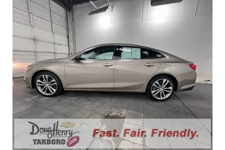 $19634 : Chevrolet Malibu 2023 LT 4dr image 5