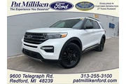 Ford Explorer 2024 AWD XLT 4 en Detroit