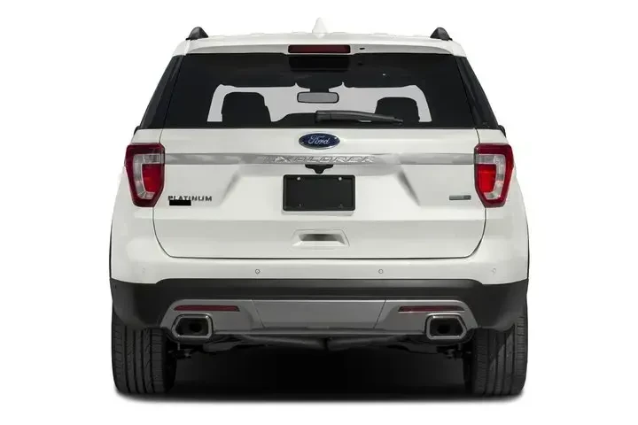 Ford Explorer 2016 AWD Plati image 5