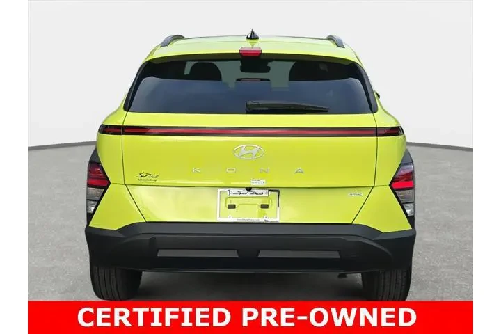 $27941 : Hyundai KONA 2025 AWD SEL Co image 6