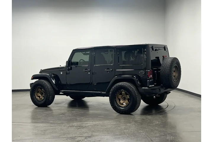 $18462 : Jeep Wrangler JK Unlimited 2 image 5