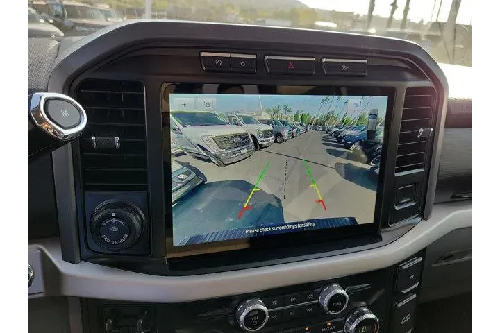 $27500 : Ford F-150 2021 4x2 XLT 4dr image 10