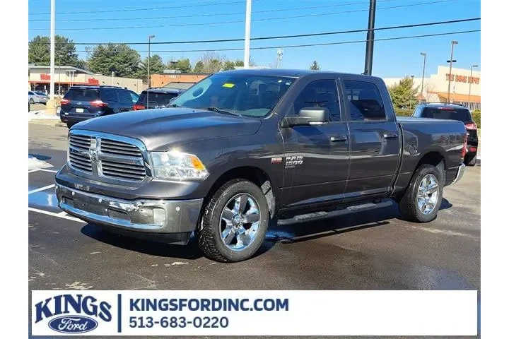 $17951 : Ram 1500 Classic 2019 4x4 SL image 1