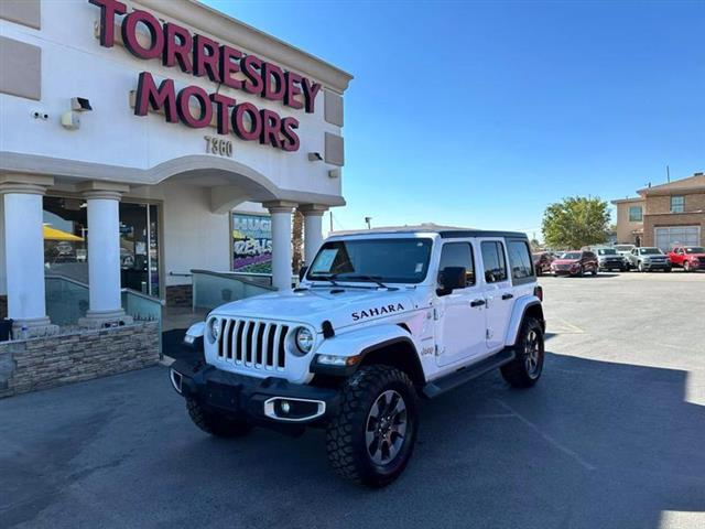 $34995 : Pre-Owned 2020 Wrangler Unlim image 2