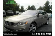 2015 V60 T5 Drive-E Premier F en Charlotte