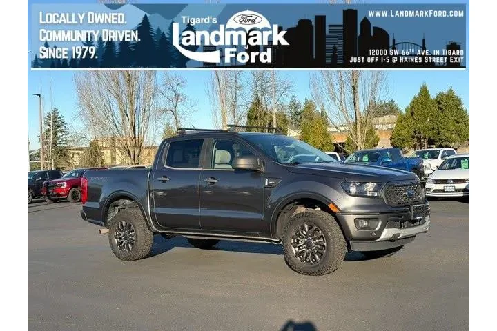$24995 : Ford Ranger 2019 4x4 XLT 4dr image 1