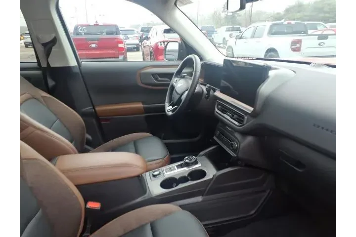 $33144 : Ford Bronco Sport 2025 AWD O image 8