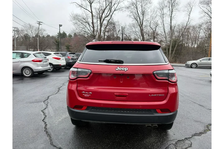 $15999 : 2018 Compass LIMITED image 7