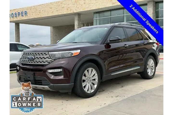$32495 : Ford Explorer 2023 Limited 4 image 10