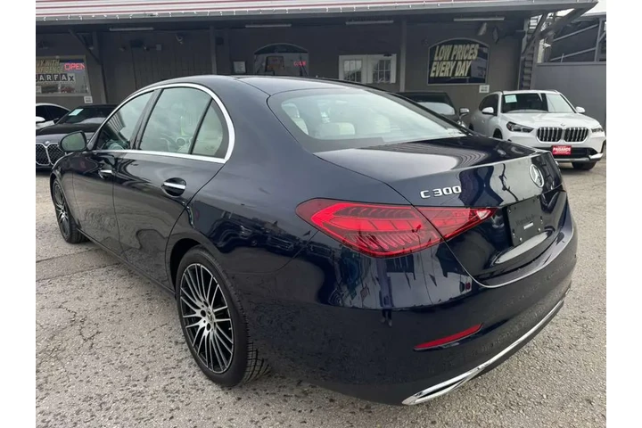2023 Mercedes-Benz C-Class C3 image 5