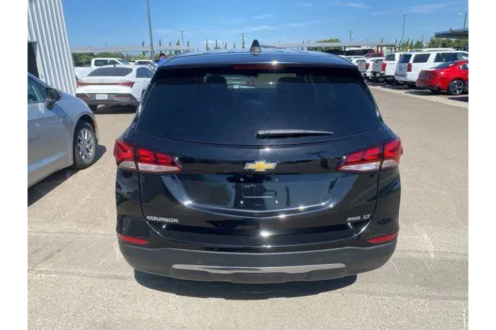$19775 : Chevrolet Equinox 2023 4x4 L image 5