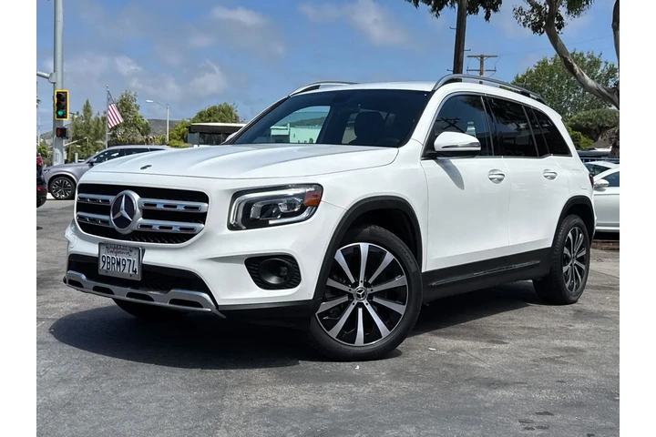 $19995 : Mercedes-Benz GLB 2022 GLB 2 image 2