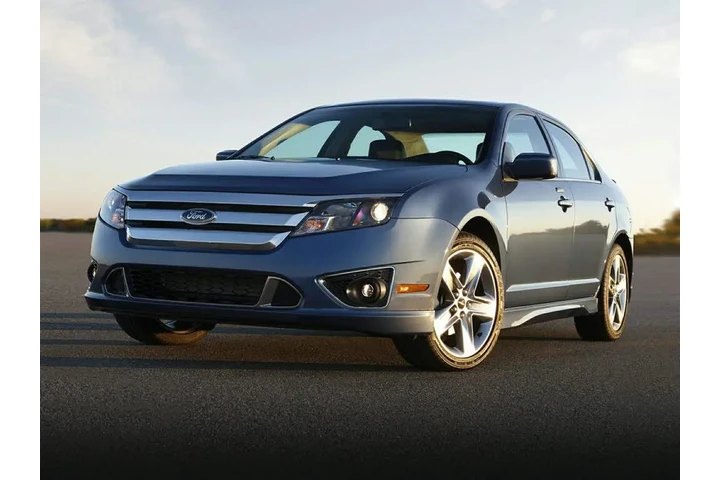 $7125 : Ford Fusion 2012 SE 4dr Seda image 1