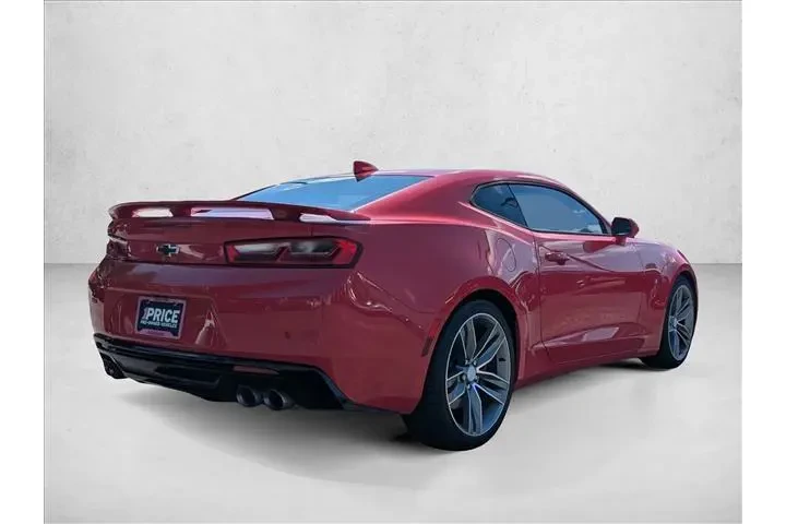 $22987 : Chevrolet Camaro 2016 SS 2dr image 5