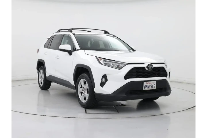 $22998 : Toyota RAV4 2020 XLE 4dr SUV image 1