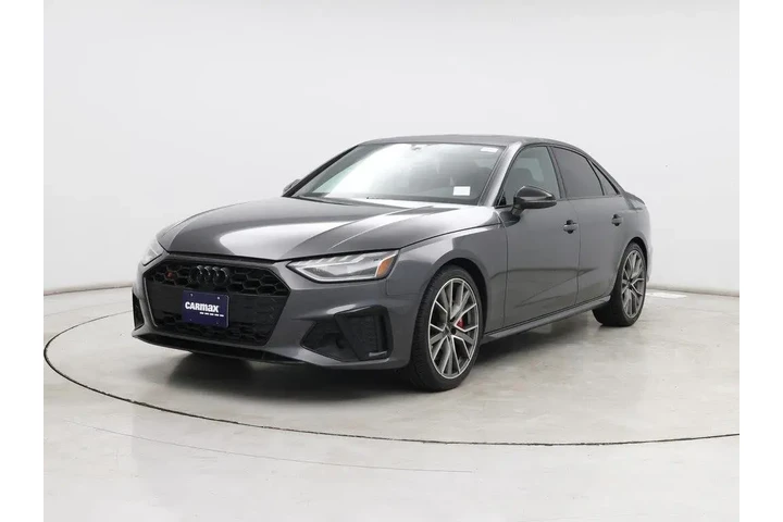 $31998 : Audi S4 2020 AWD 3.0T quattr image 4