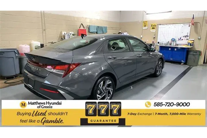 $21990 : Hyundai ELANTRA 2025 SEL Spo image 6
