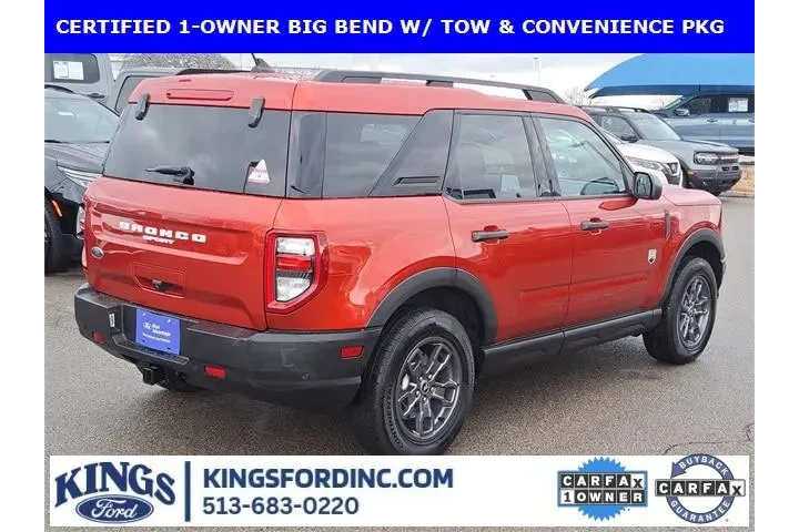 $19922 : Ford Bronco Sport 2022 AWD B image 5