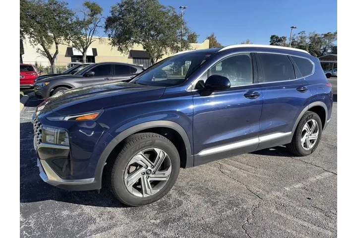 $16996 : Hyundai SANTA FE 2021 SEL 4d image 8