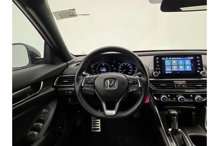 $25998 : Honda Accord 2022 Sport 4dr image 10