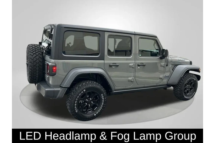 $25531 : Jeep Wrangler 2023 4x4 Willy image 7