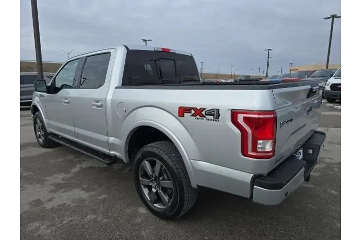 $21900 : Ford F-150 2016 4x4 XLT 4dr image 3