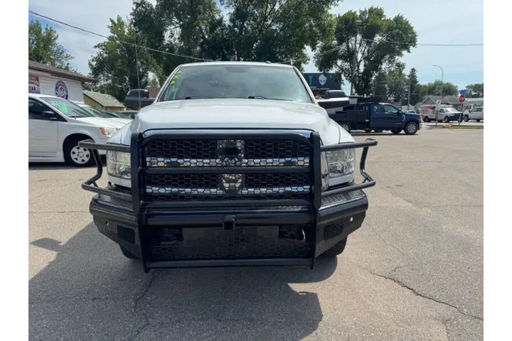 $23990 : 2018 RAM 3500 Tradesman image 4