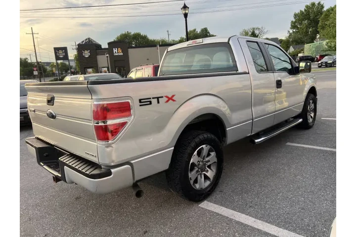 $12900 : 2013 F-150 STX image 5