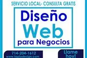 Busca Tener una Website? Llame en Los Angeles