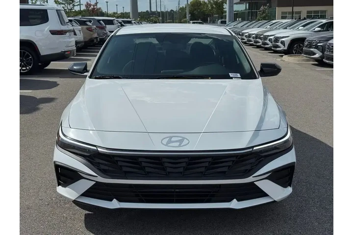 $23729 : Hyundai ELANTRA 2025 SEL Spo image 5