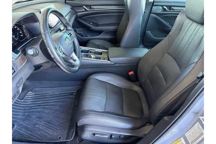$24898 : Honda Accord 2020 EX-L 4dr S image 5