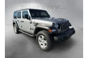 $27000 : Jeep Wrangler Unlimited 2021 thumbnail