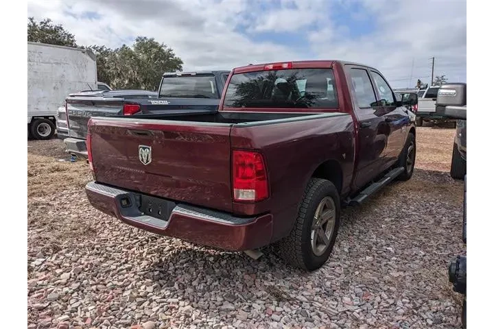 $14577 : Ram 1500 2017 4x2 Tradesman image 4