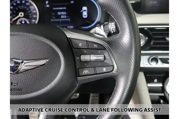 $32993 : Genesis G70 2023 3.3T Standa image 5