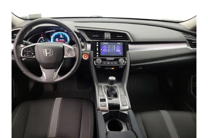 $20998 : Honda Civic 2017 EX-T 4dr Se image 9