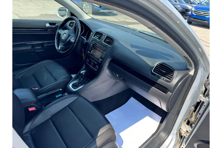 $5980 : 2014 Jetta SportWagen 4dr DSG image 9