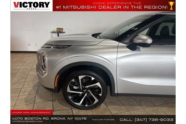 $18995 : Mitsubishi Outlander 2022 AW image 8