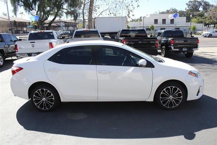 $13996 : 2016 Corolla image 8