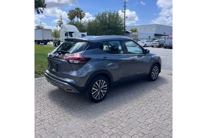 $14500 : Nissan Kicks 2021 image 4